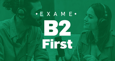 Exame B2 First (FCE)